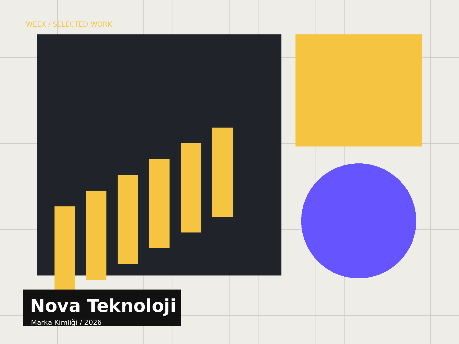 Nova Teknoloji proje kapağı